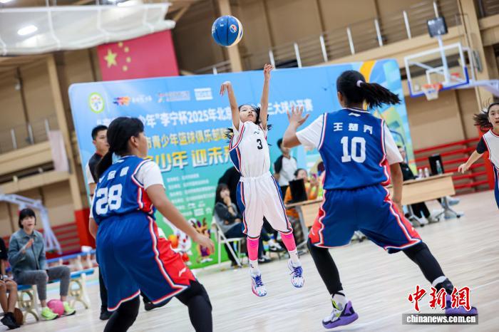 2025北京市青少年篮球联赛总决赛圆满落幕 各组别