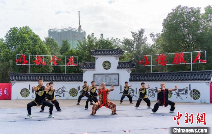 东安武术大会盛大开幕 擂台争锋传承千年拳艺