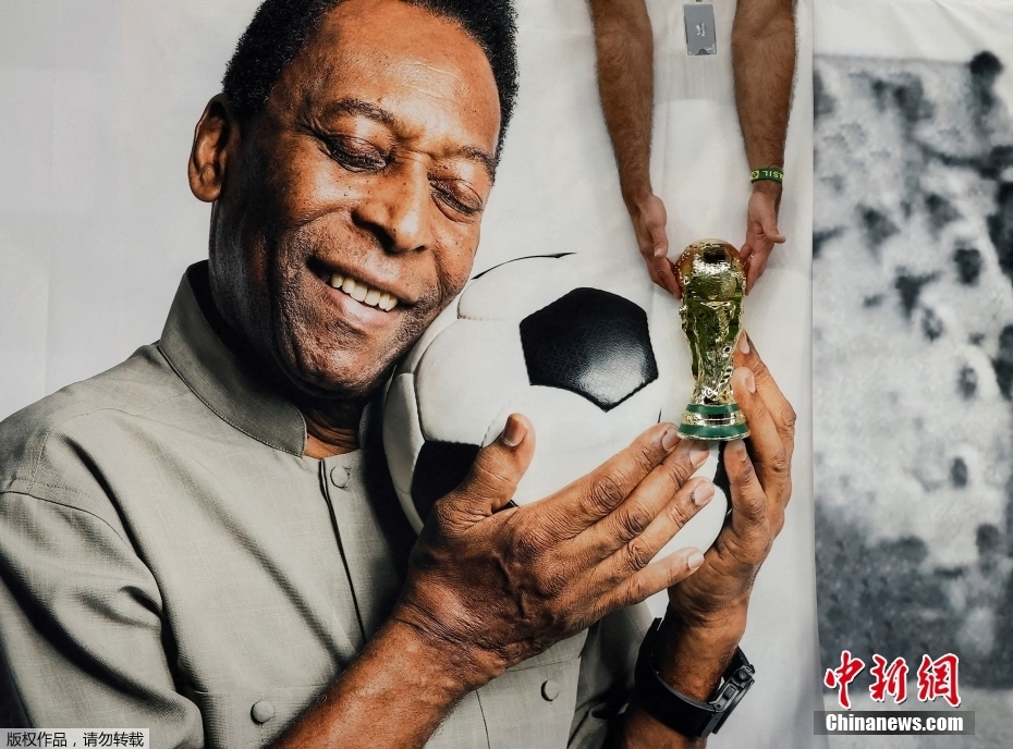 传奇足球巨星贝利因结肠癌去世 享年82岁