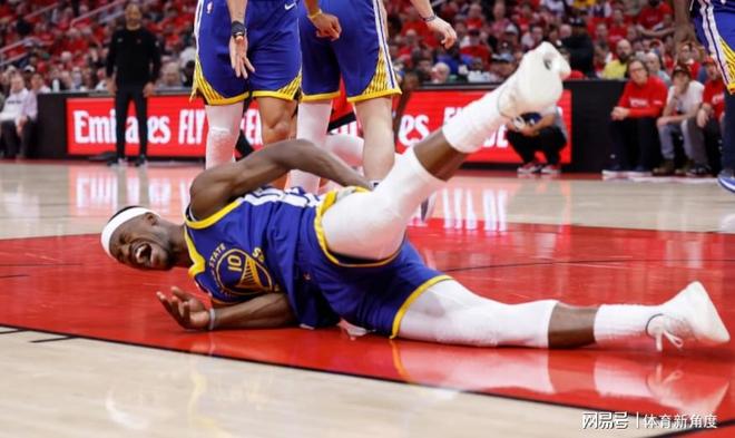 勇士核心穆迪左膝重伤提前结束赛季，球队战绩