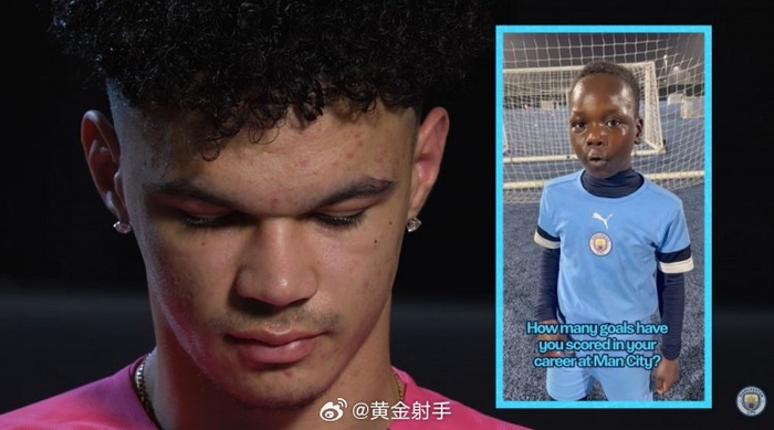 曼城青训天才奥赖利：从9岁到一线队的成长之路