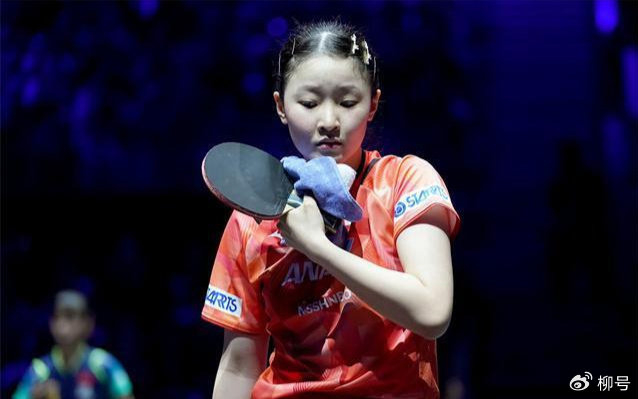 石洵瑶再战张本美和欲复刻太原赛胜利