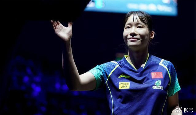 石洵瑶再战张本美和欲复刻太原赛胜利