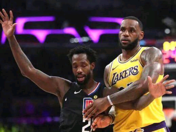 贝弗利力挺詹姆斯：联盟