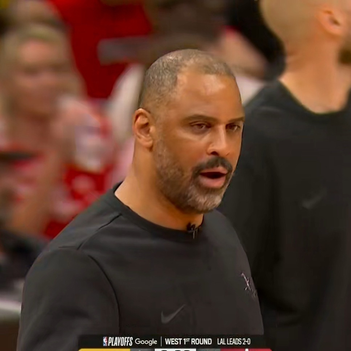 火箭末节崩盘遭重创 乌度卡怒斥战术未执行